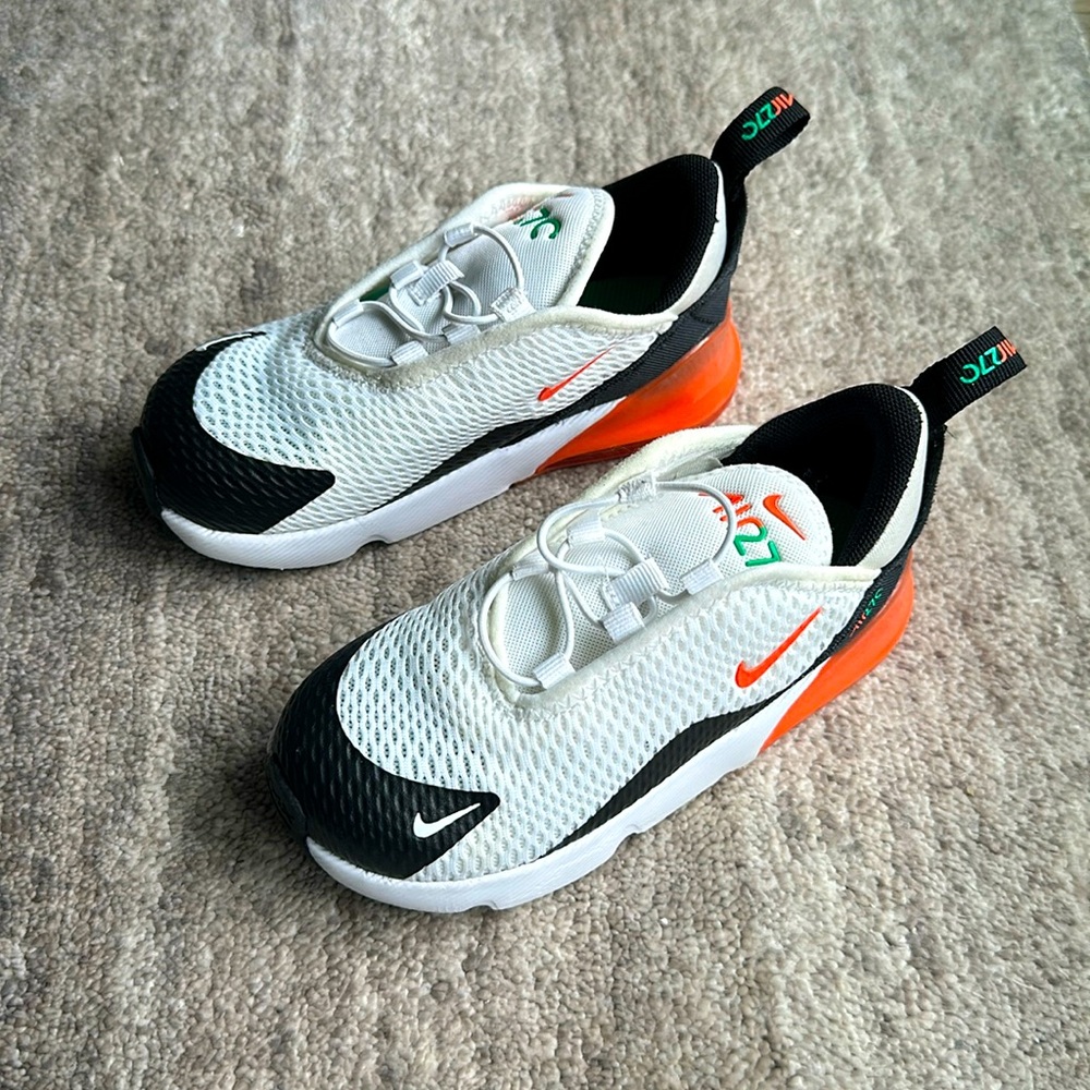 Nike Air Max 270 Little kids